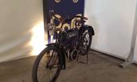 MOTOBECANE 175cc - ANTERIORE SX